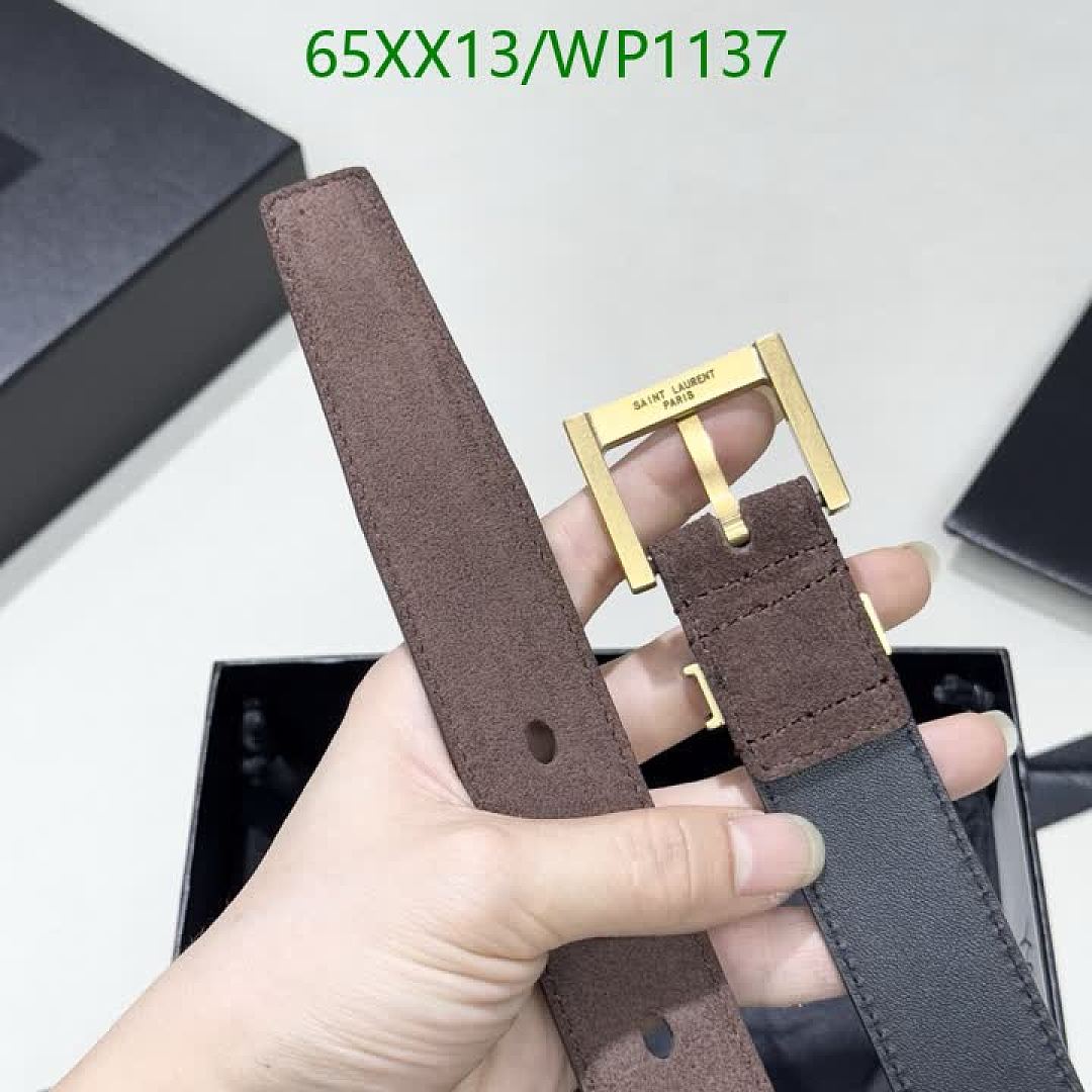 YSL-Belts Code: WP1137 $: 65USD