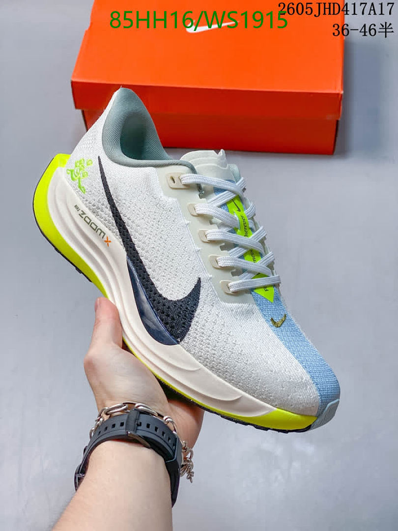 NIKE-Women Shoes Code: WS1915 $: 85USD