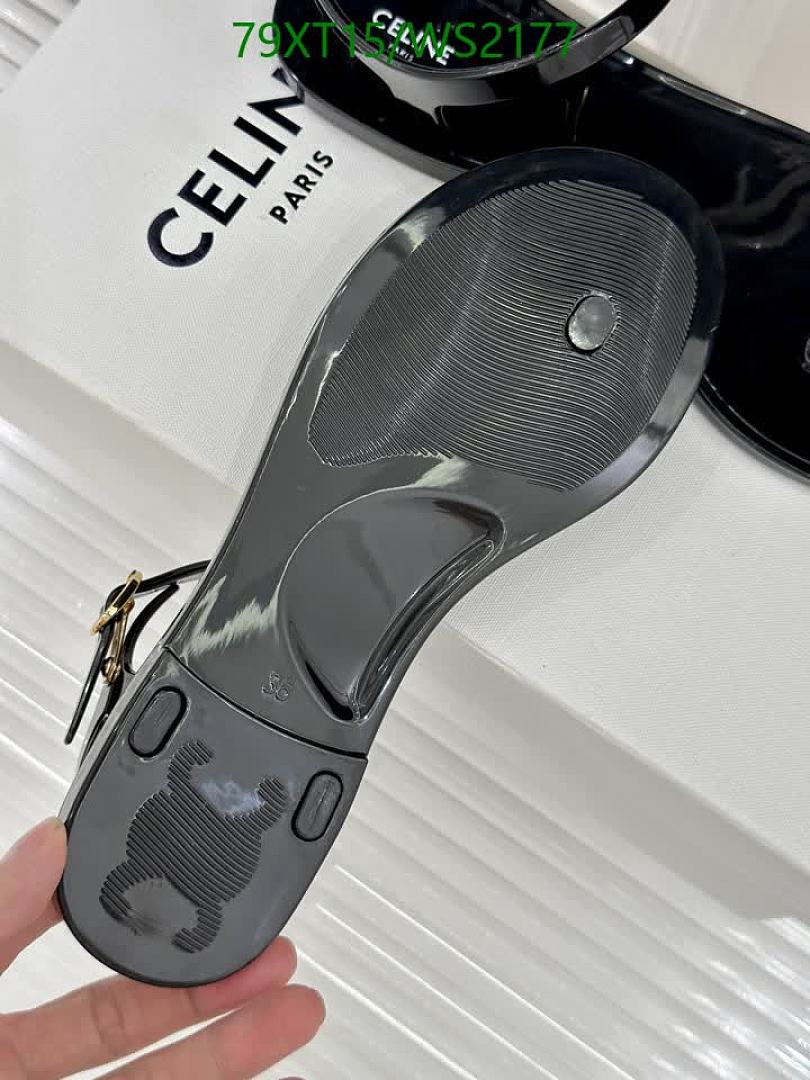 Celine-Women Shoes Code: WS2177 $: 79USD
