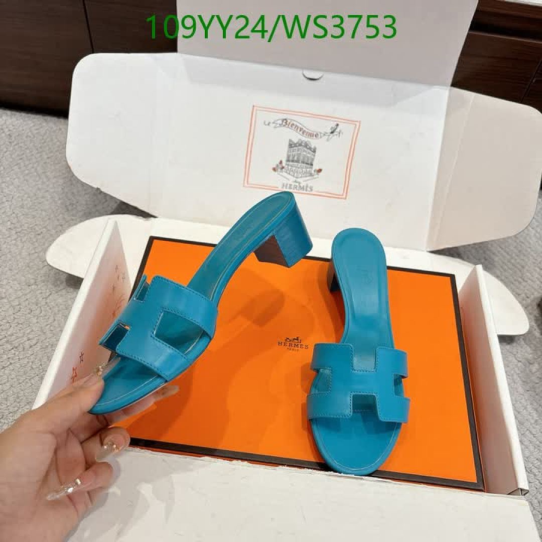 Hermes-Women Shoes Code: WS3753 $: 109USD
