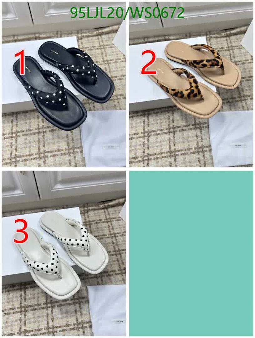 The Row-Women Shoes Code: WS0672 $: 95USD