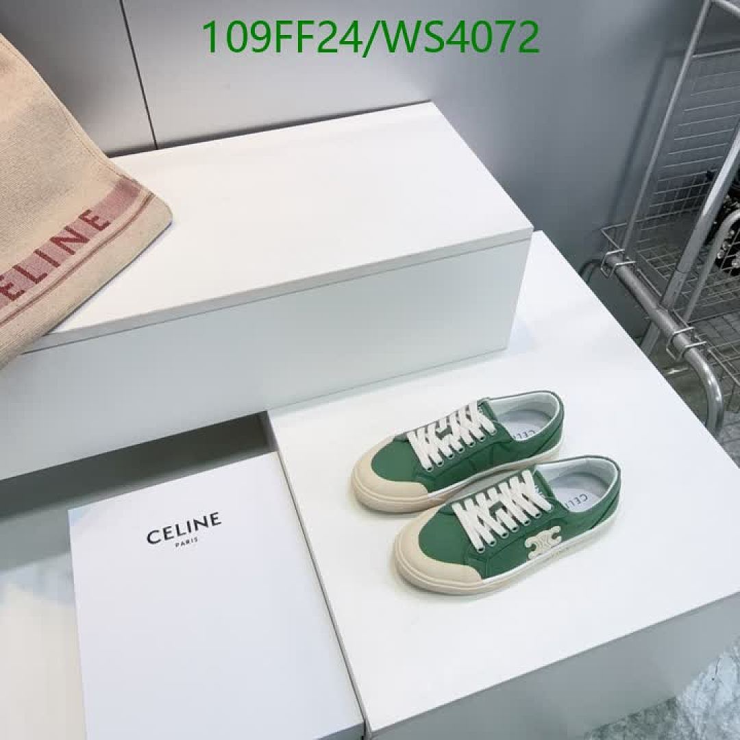 Celine-Women Shoes Code: WS4072 $: 109USD