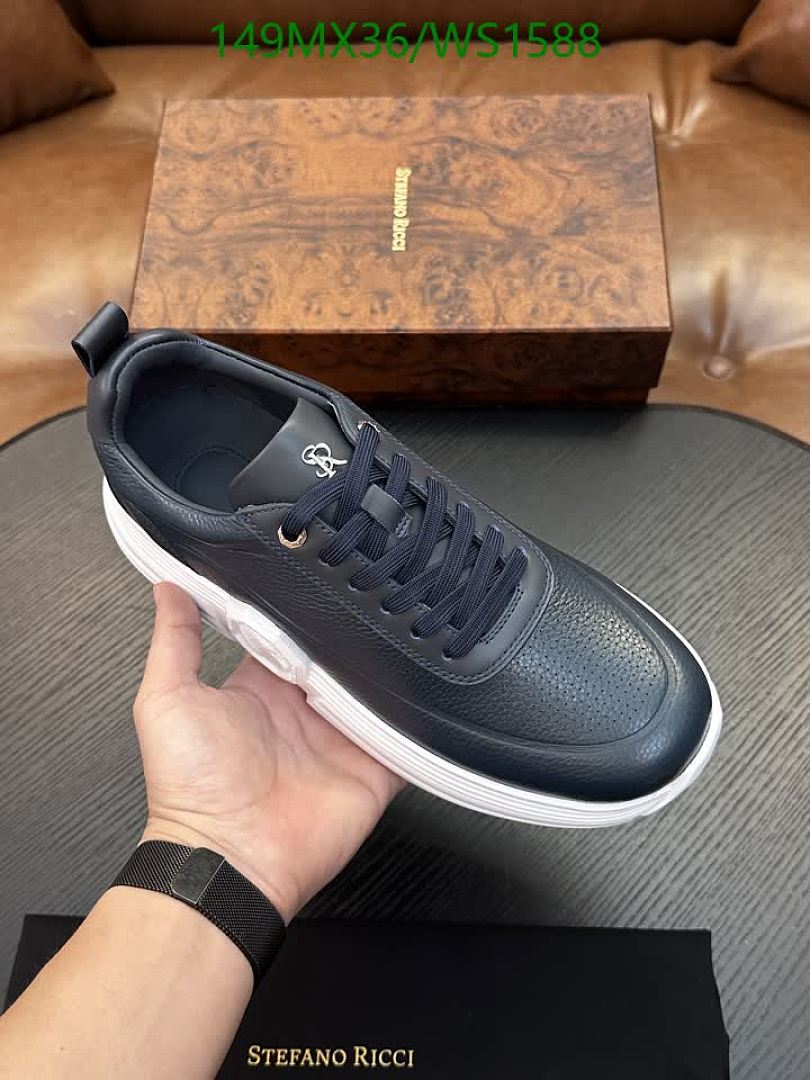 Stefano Ricci-Men shoes Code: WS1588 $: 149USD