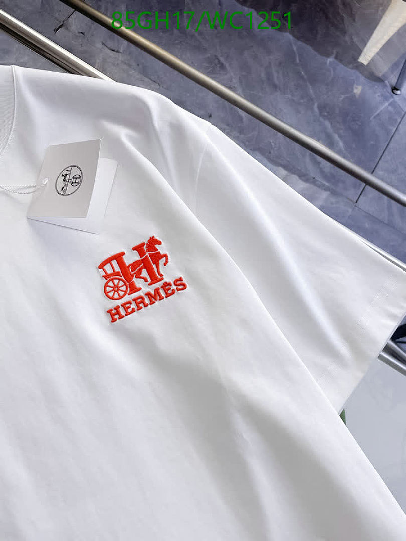 Hermes-Clothing Code: WC1251 $: 85USD