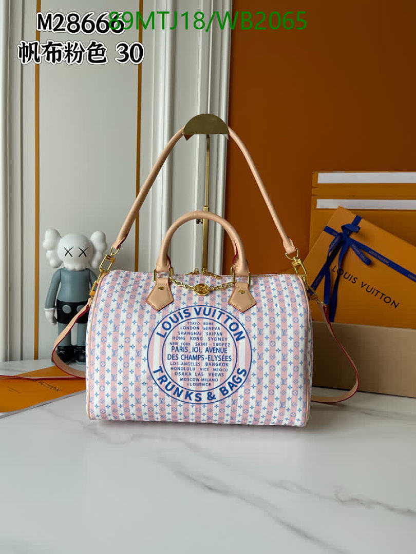 LV-Bag-4A Quality Code: WB2065 $: 89USD