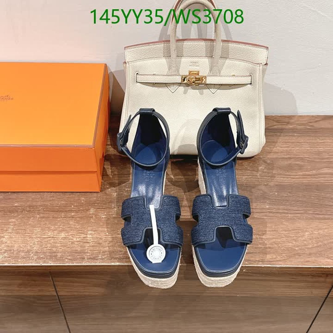 Hermes-Women Shoes Code: WS3708 $: 145USD