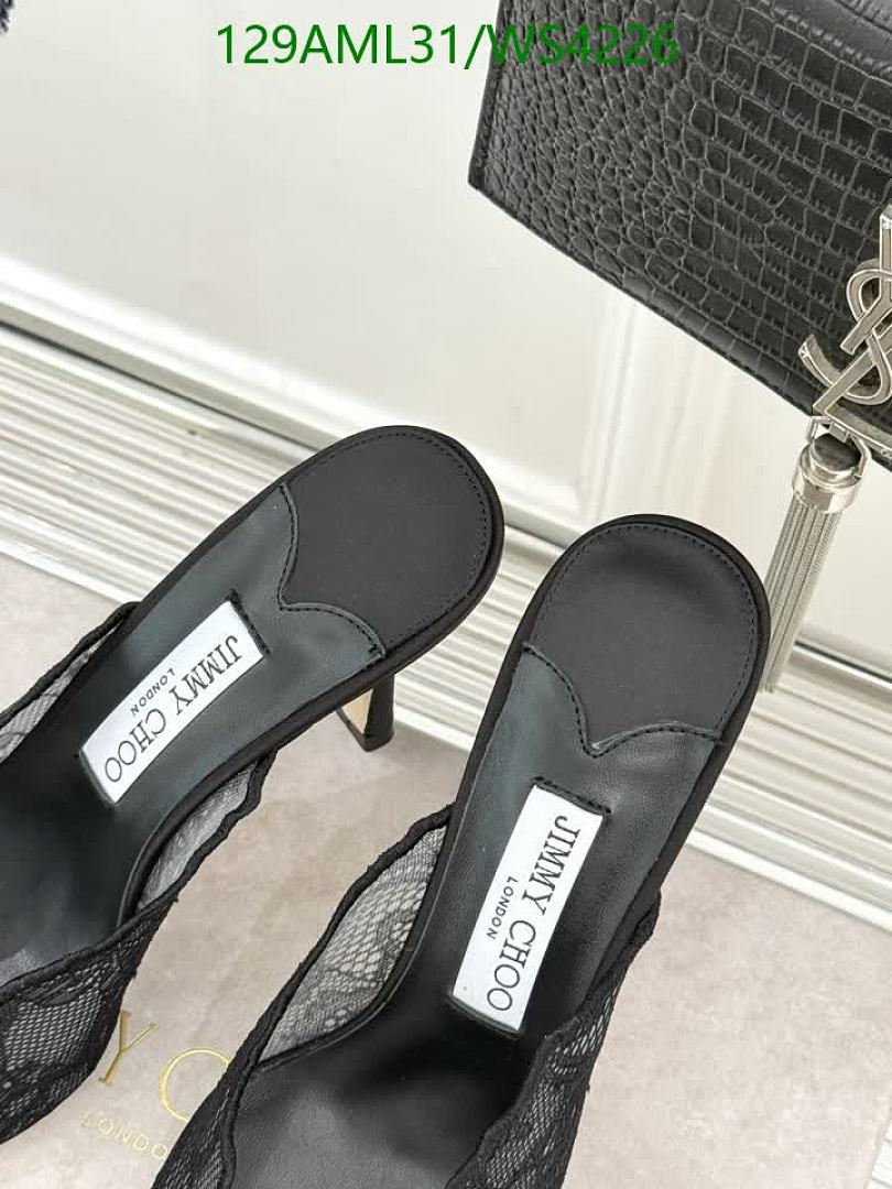 Jimmy Choo-Women Shoes Code: WS4226 $: 129USD