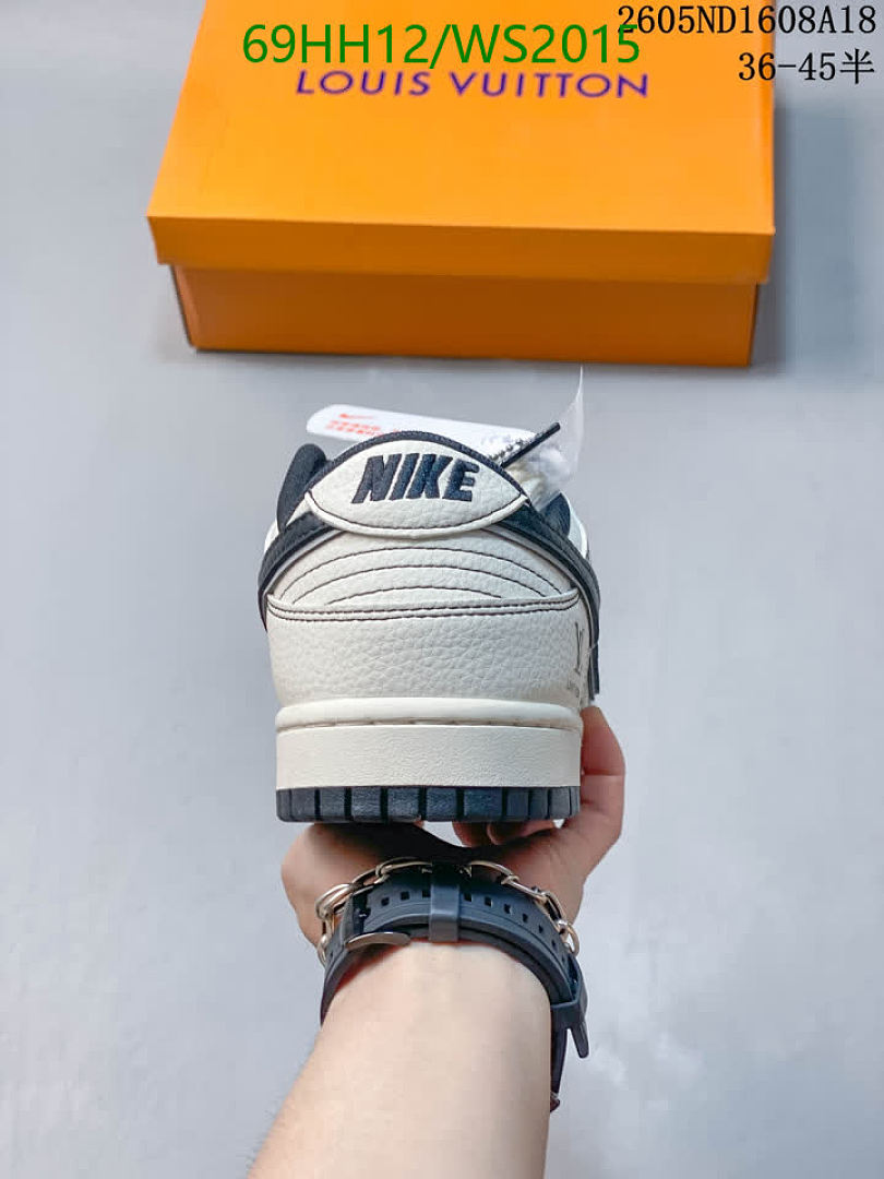 Nike-Men shoes Code: WS2015 $: 69USD