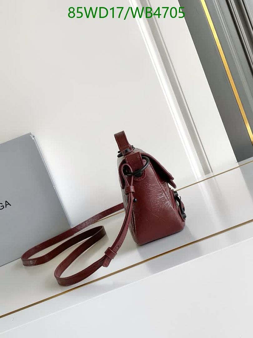 Balenciaga-Bag-4A Quality Code: WB4705 $: 85USD