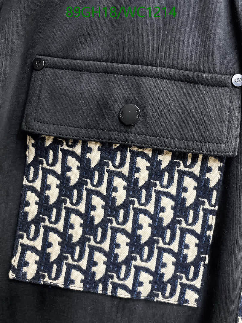Dior-Clothing Code: WC1214 $: 89USD