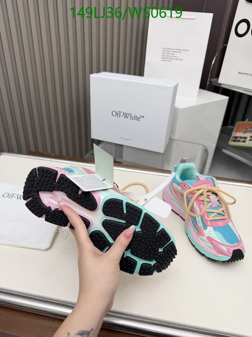 Off-White-Women Shoes Code: WS0619 $: 149USD