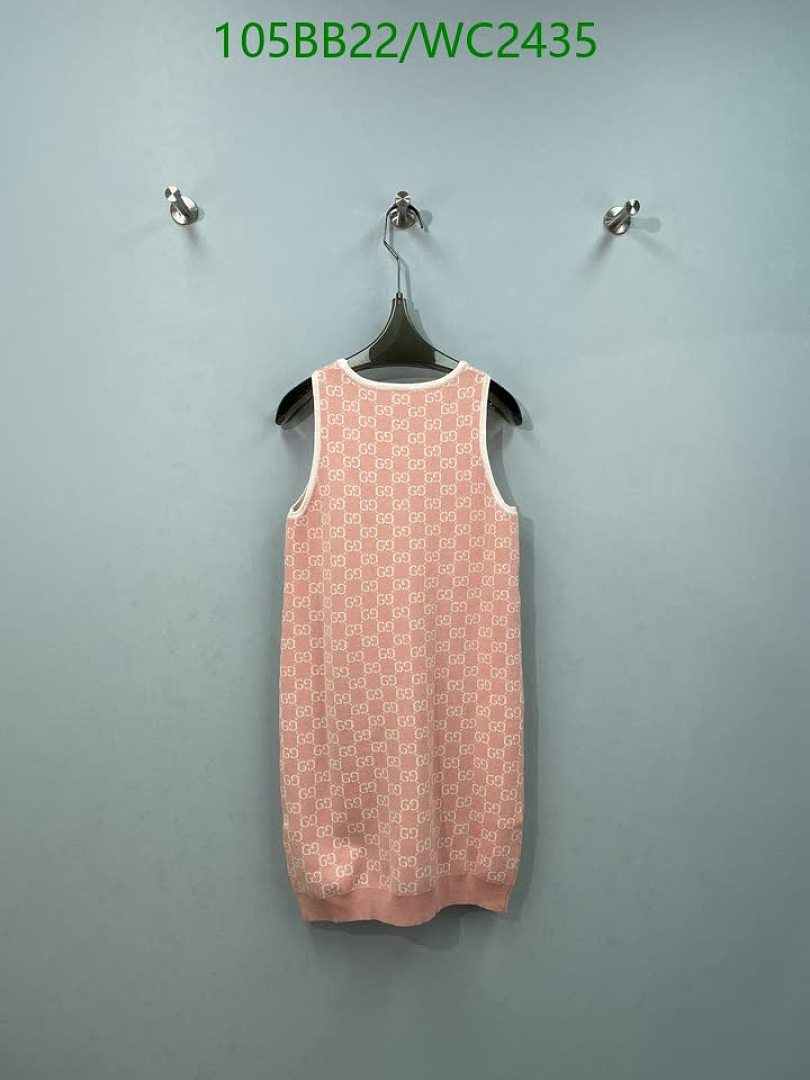 Gucci-Clothing Code: WC2435 $: 105USD