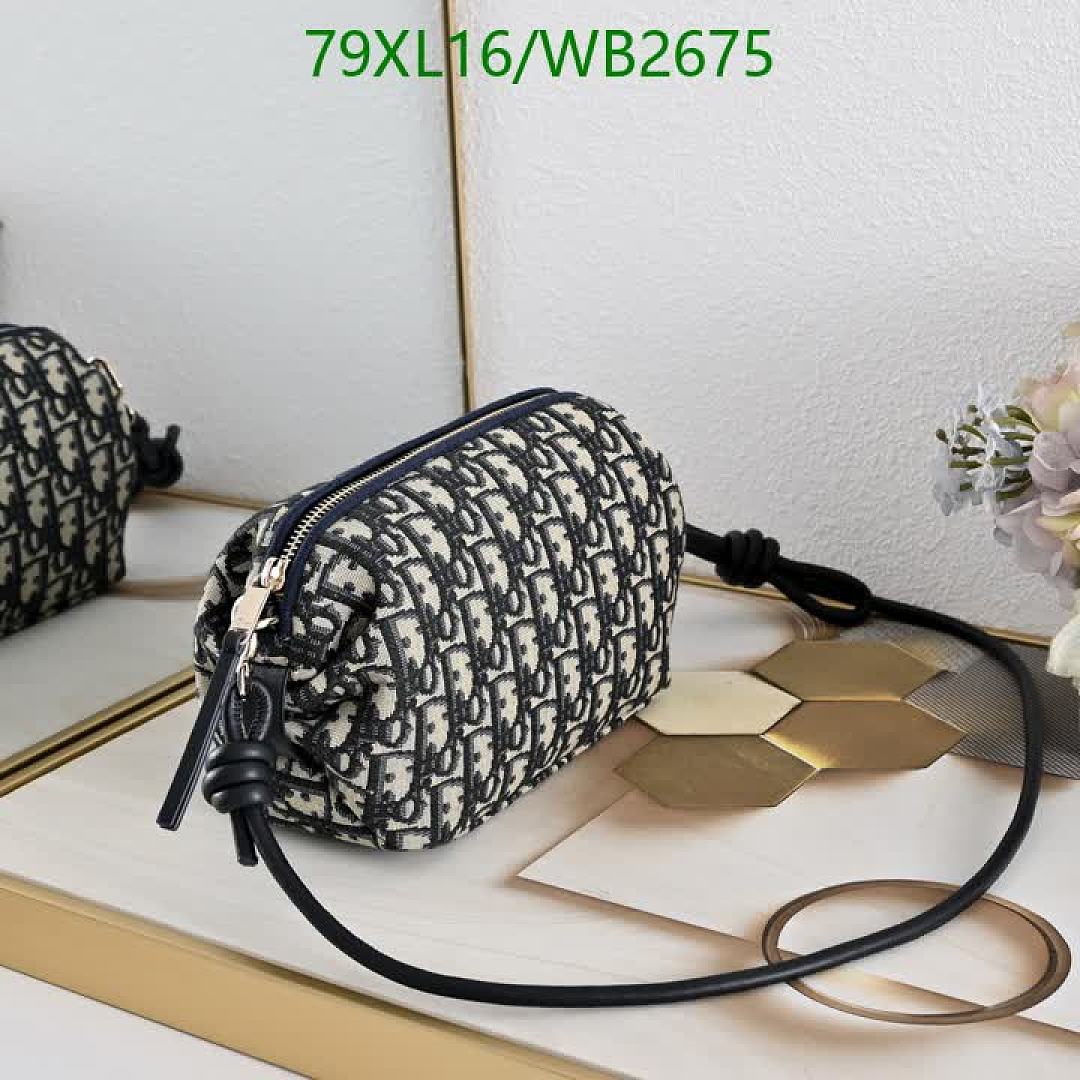Dior-Bag-4A Quality Code: WB2675 $: 79USD