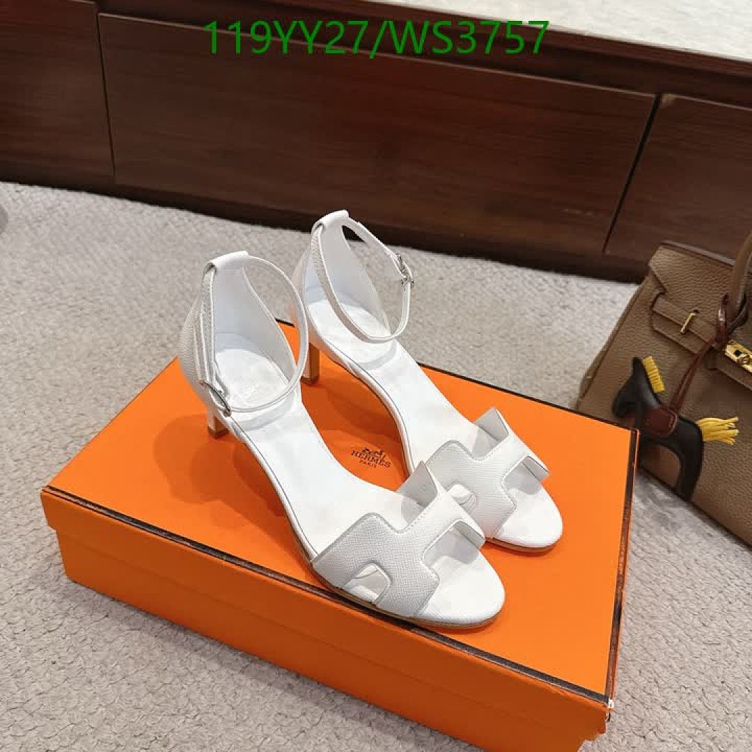 Hermes-Women Shoes Code: WS3757 $: 119USD
