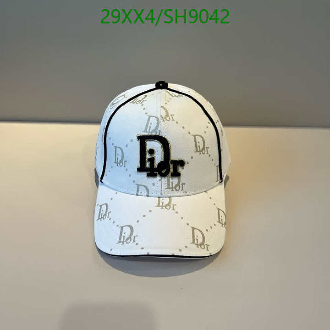 Dior-Cap(Hat) Code: SH9042 $: 29USD