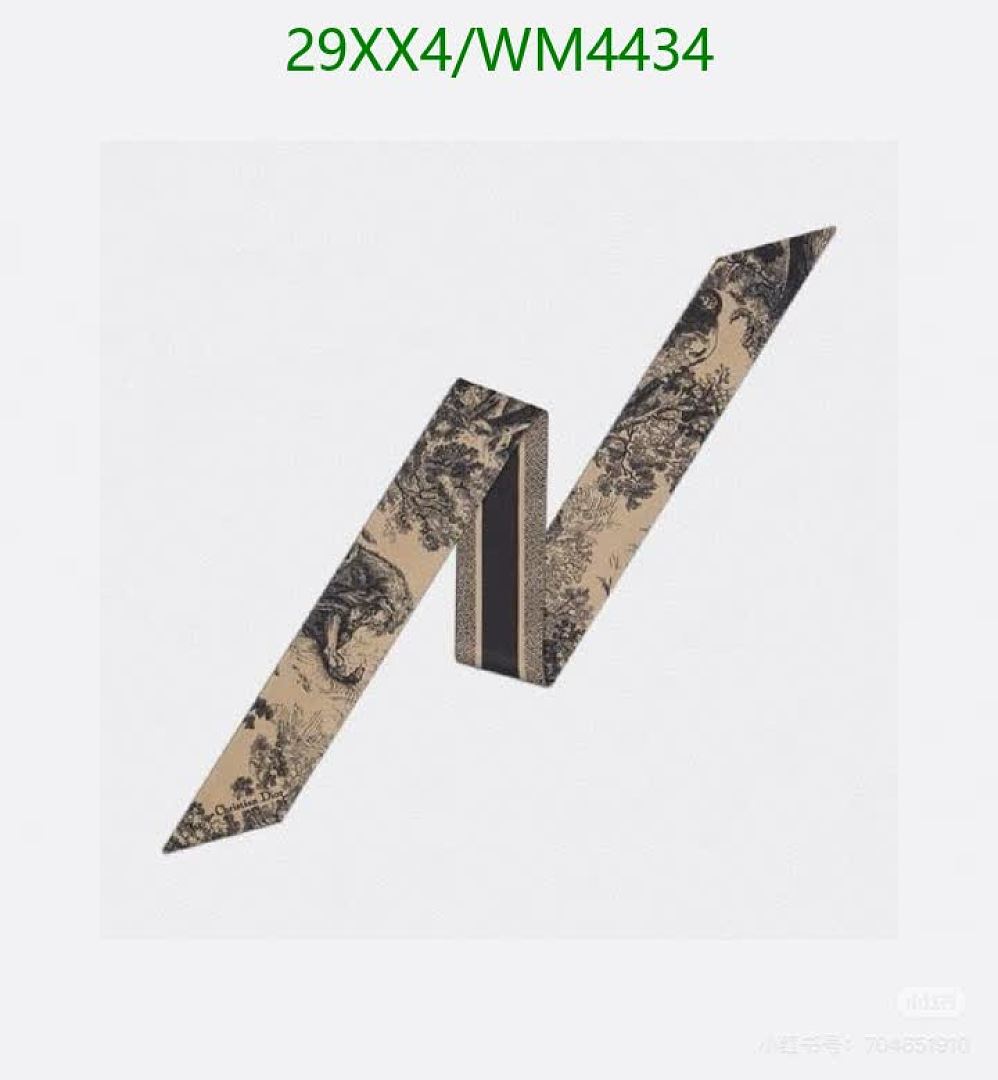 Dior-Scarf Code: WM4434 $: 29USD