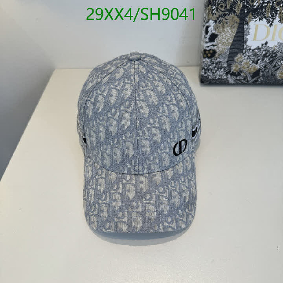 Dior-Cap(Hat) Code: SH9041 $: 29USD