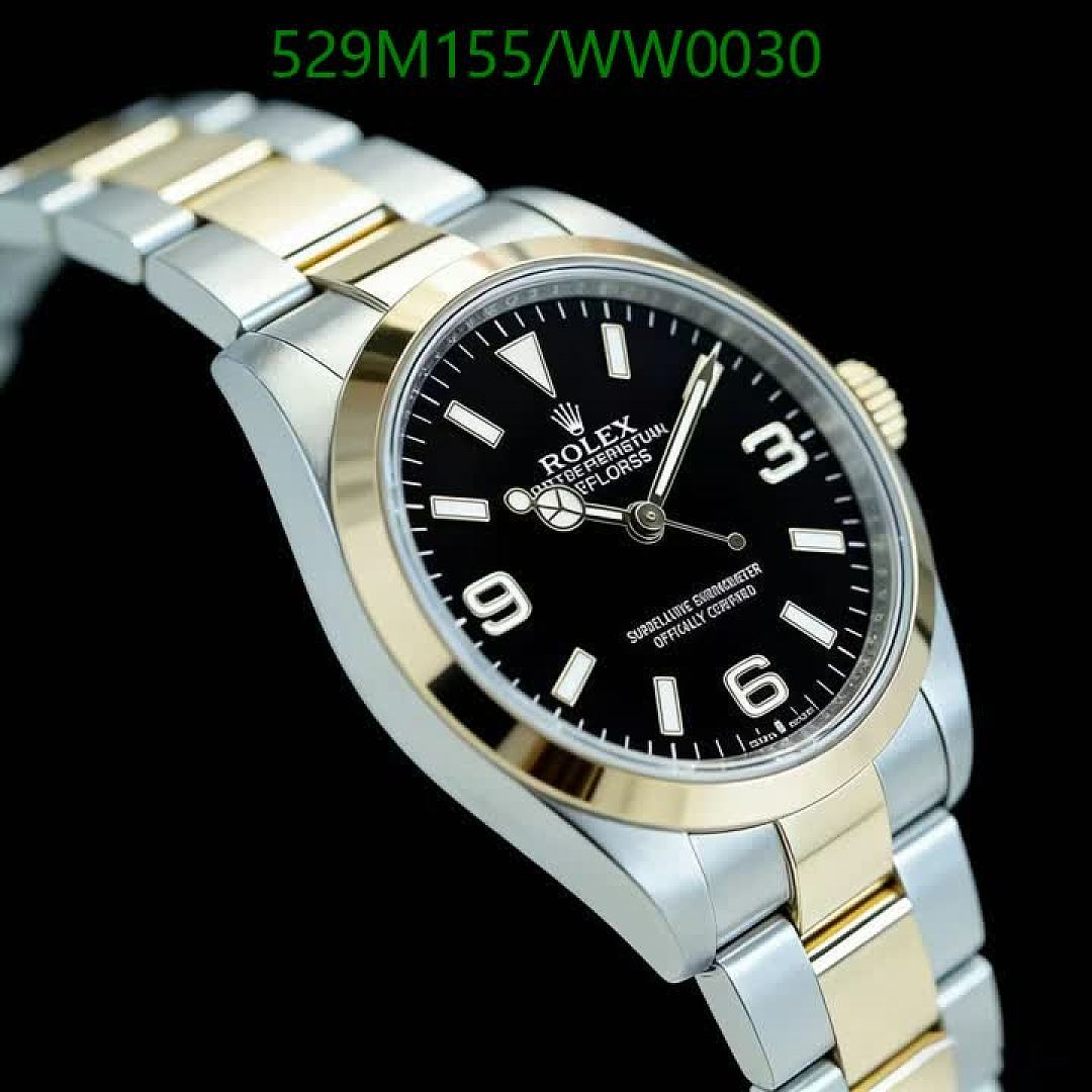 Rolex-Watch-Mirror Quality Code: WW0030 $: 529USD