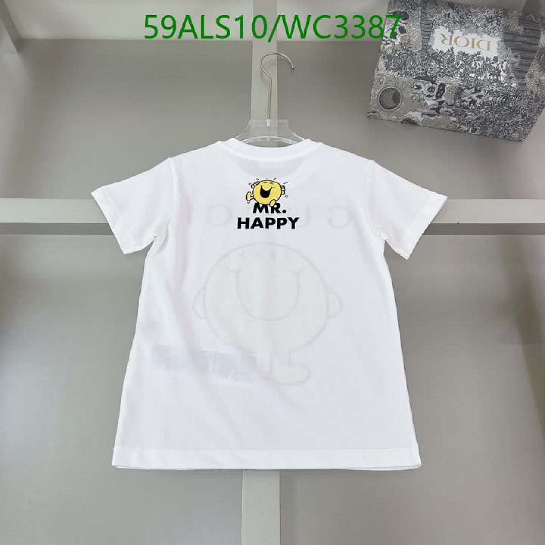 Gucci-Kids Clothing Code: WC3387 $: 59USD