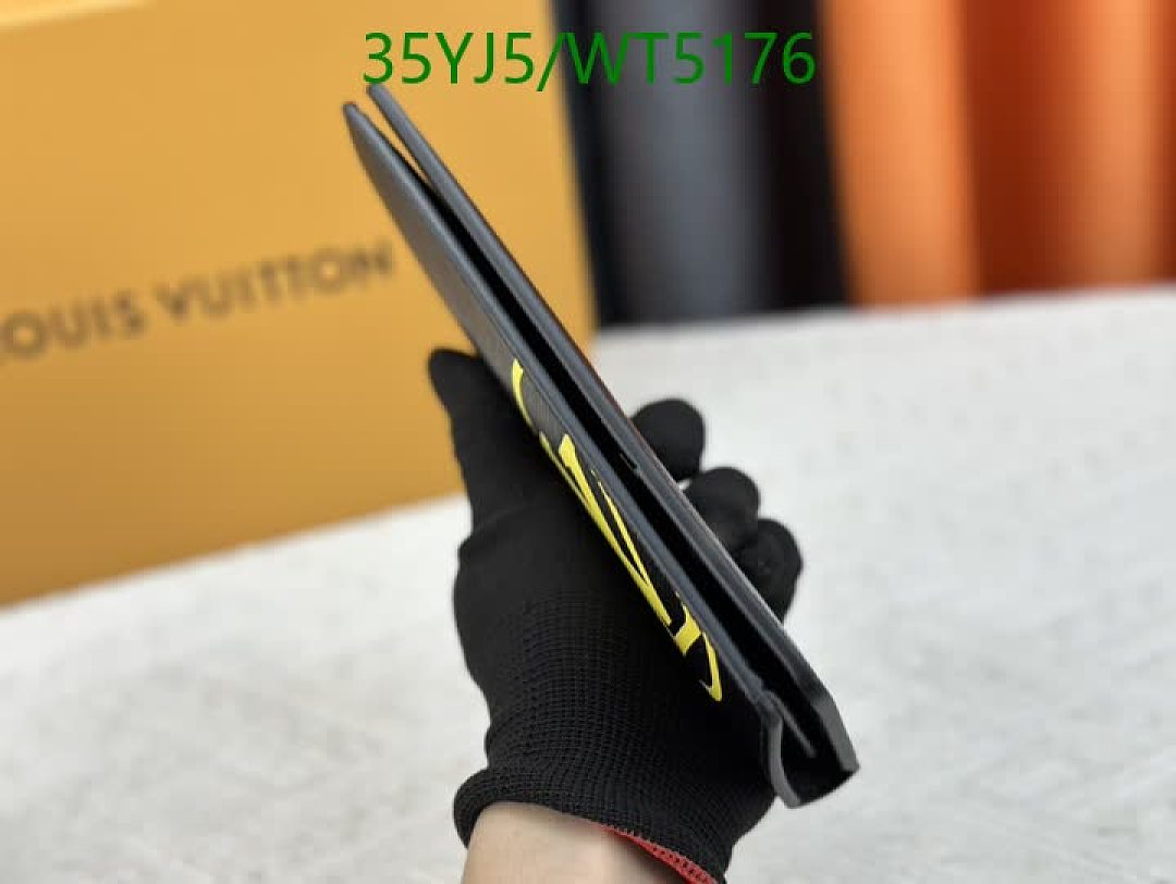 LV-Wallet-4A Quality Code: WT5176 $: 35USD