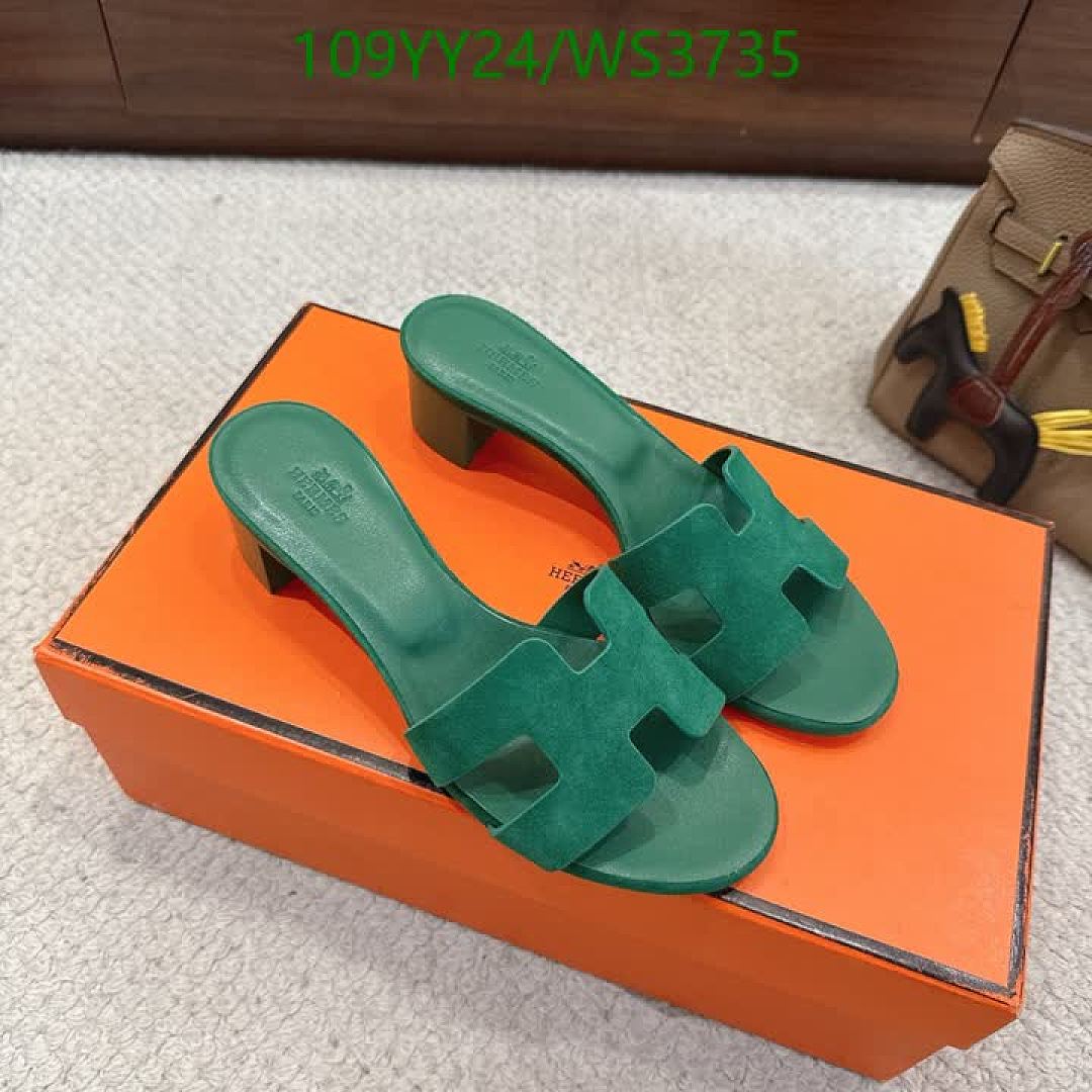 Hermes-Women Shoes Code: WS3735 $: 109USD
