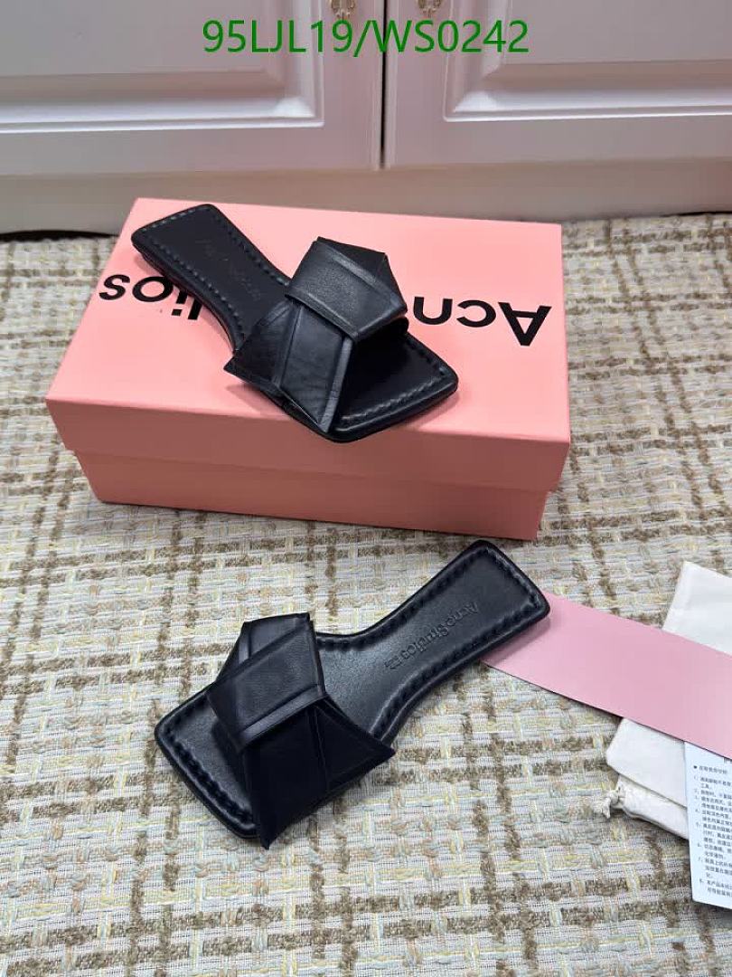 Acne Studios-Women Shoes Code: WS0242 $: 95USD