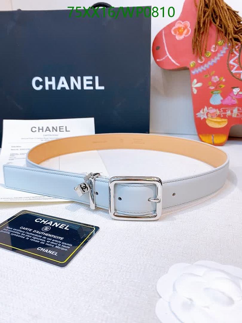 Chanel-Belts Code: WP0810 $: 75USD