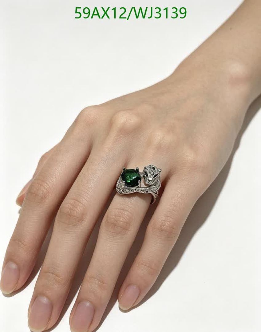 Cartier-Jewelry Code: WJ3139 $: 59USD