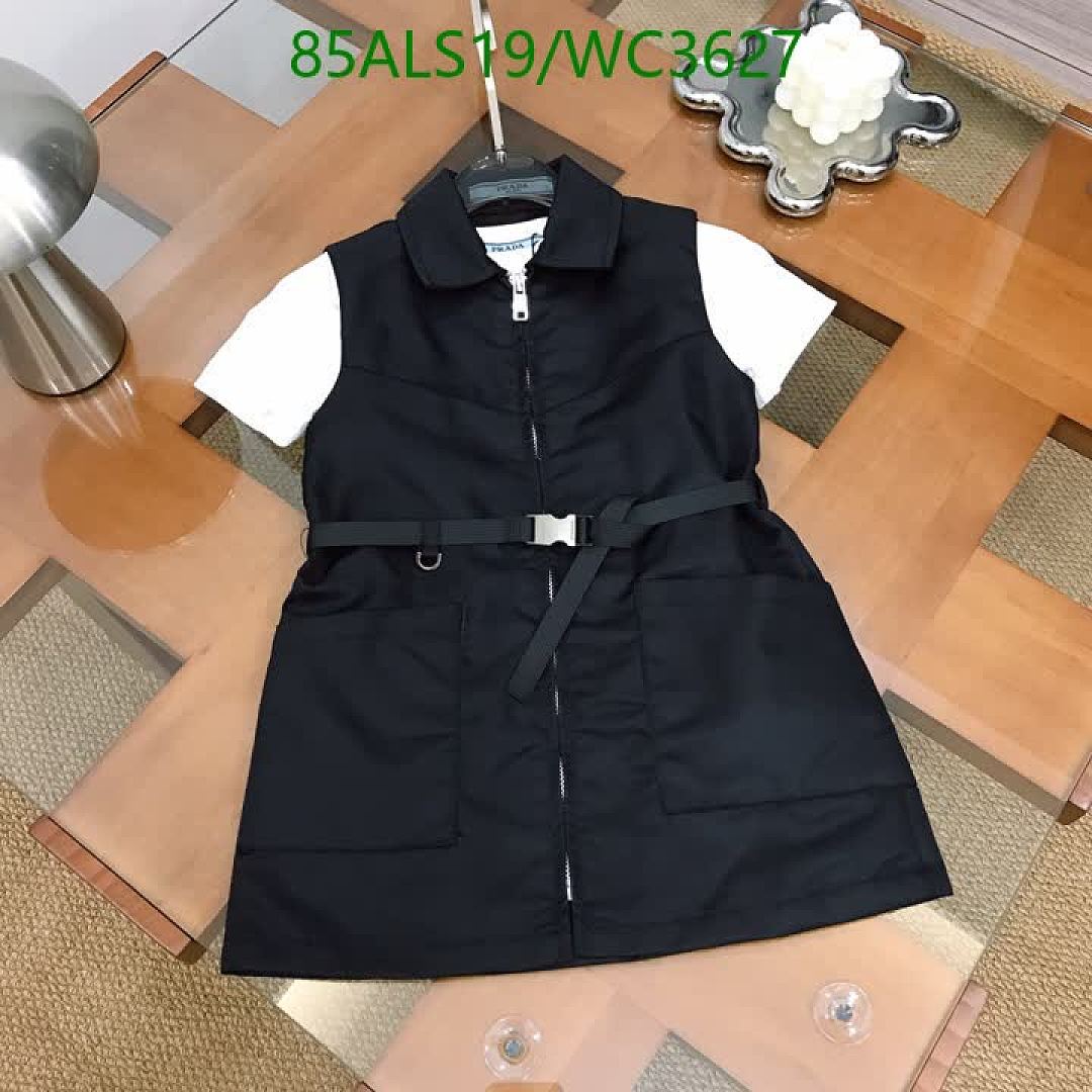 Prada-Kids Clothing Code: WC3627 $: 85USD