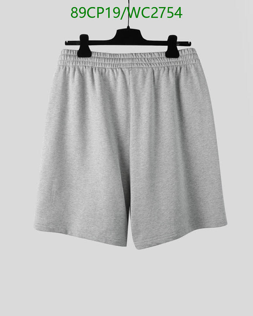 Balenciaga-Clothing Code: WC2754 $: 89USD