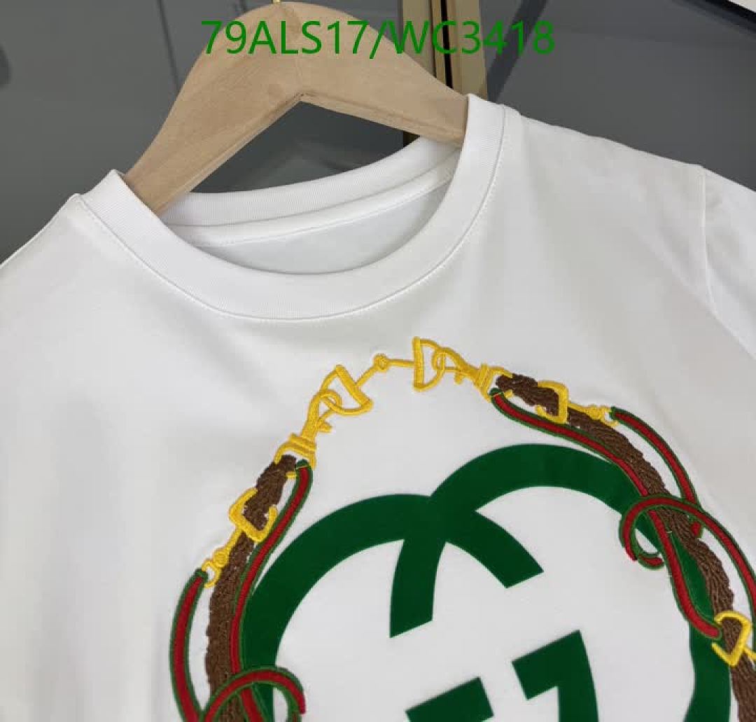 Gucci-Kids Clothing Code: WC3418 $: 79USD