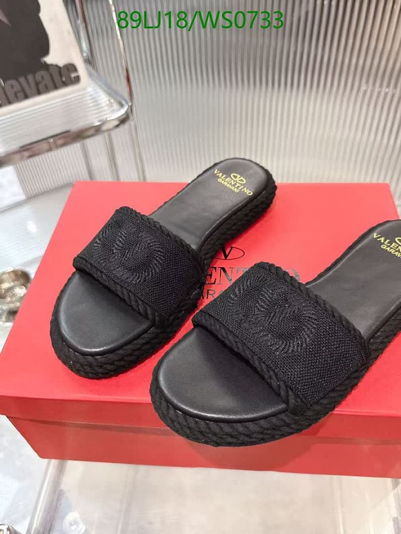 Valentino-Women Shoes Code: WS0733 $: 89USD