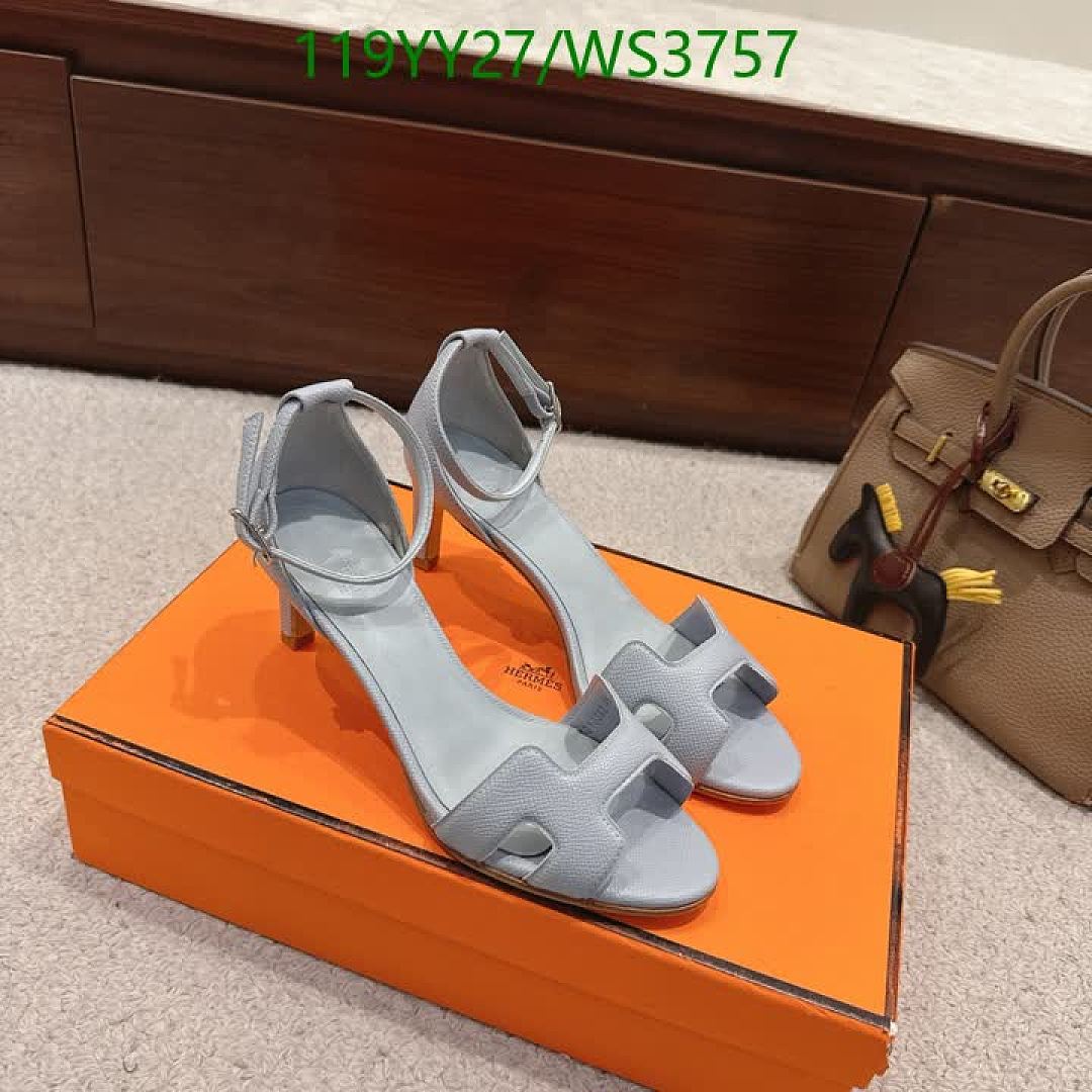 Hermes-Women Shoes Code: WS3757 $: 119USD