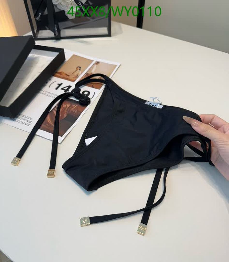 Celine-Swimsuit Code: WY0110 $: 45USD