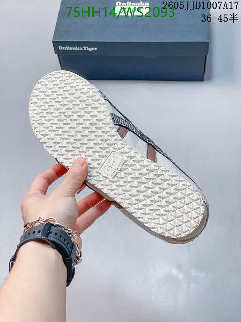 Onitsuka Tiger-Men shoes Code: WS2093 $: 75USD