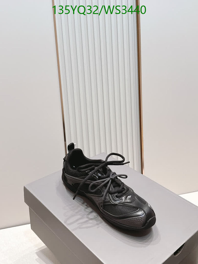 Balenciaga-Women Shoes Code: WS3440 $: 135USD