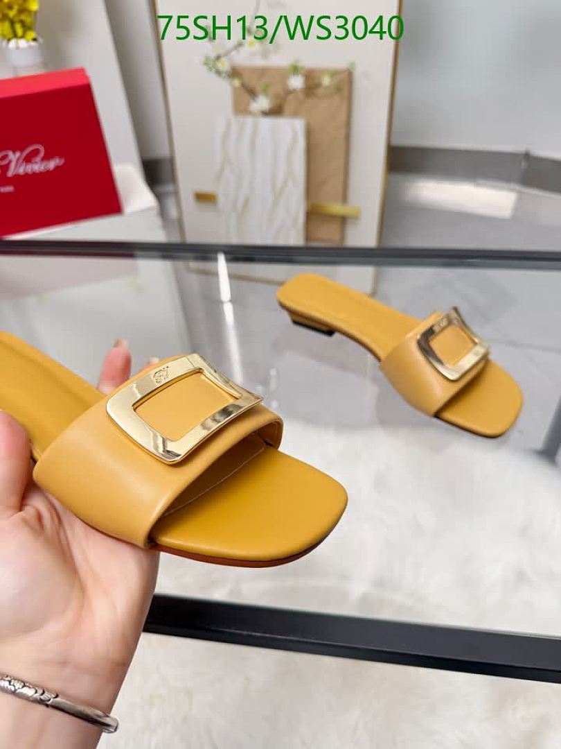 Roger Vivier-Women Shoes Code: WS3040 $: 75USD