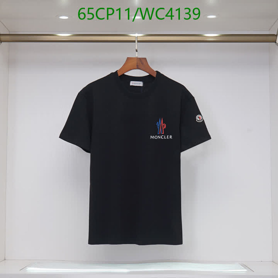 Moncler-Clothing Code: WC4139 $: 65USD