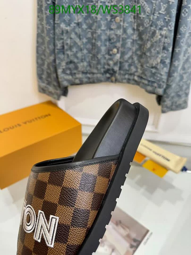 LV-Men shoes Code: WS3841 $: 89USD