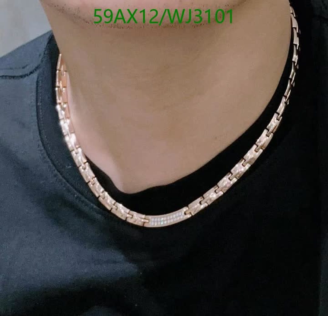 Cartier-Jewelry Code: WJ3101 $: 59USD