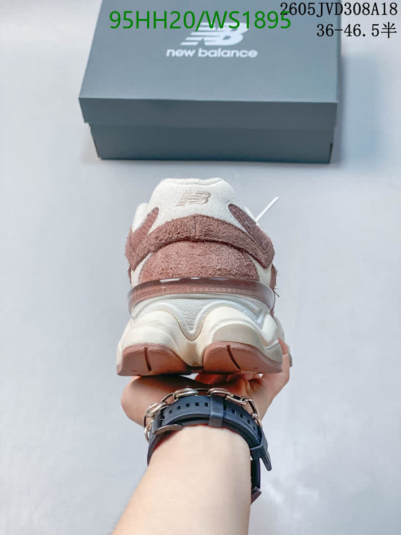 New Balance-Women Shoes Code: WS1895 $: 95USD