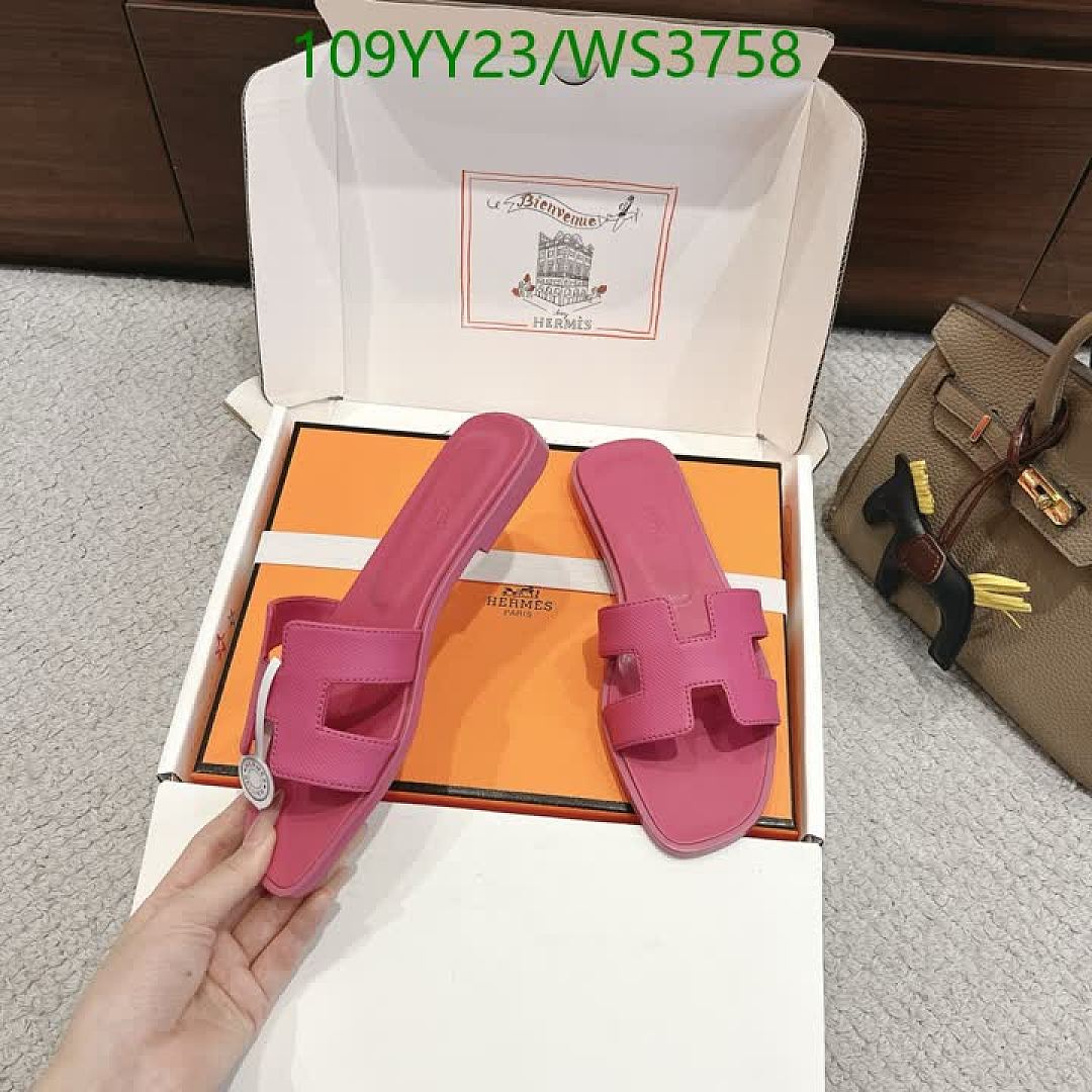 Hermes-Women Shoes Code: WS3758 $: 109USD