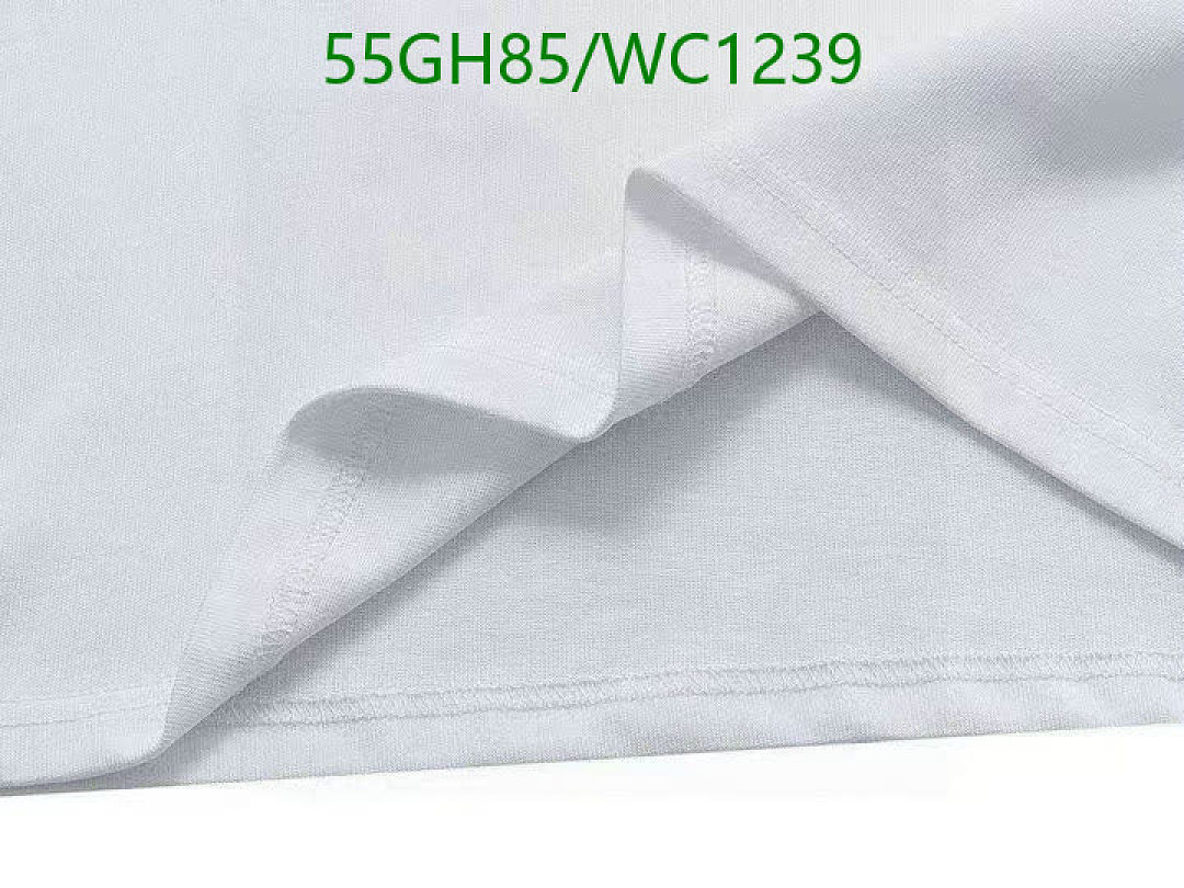 Gucci-Clothing Code: WC1239 $: 55USD