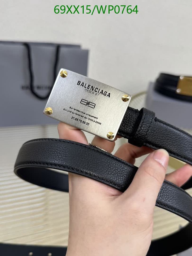Balenciaga-Belts Code: WP0764 $: 69USD