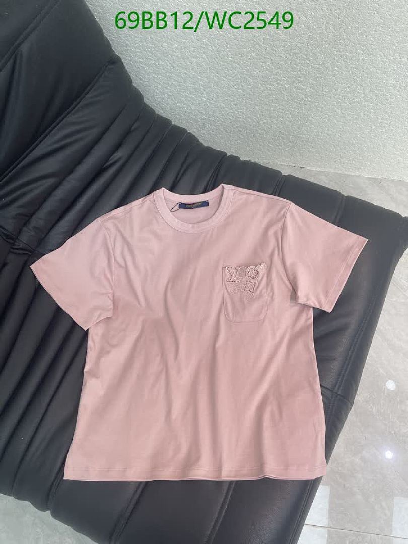 LV-Clothing Code: WC2549 $: 69USD