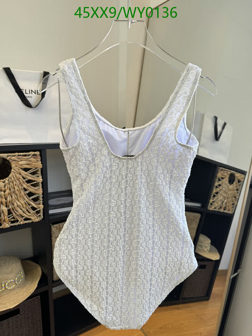 Chanel-Swimsuit Code: WY0136 $: 45USD
