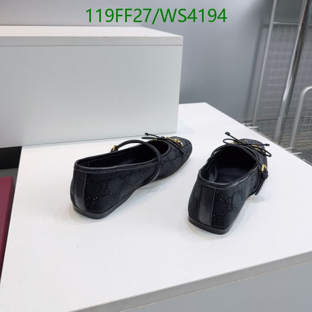 Gucci-Women Shoes Code: WS4194 $: 119USD