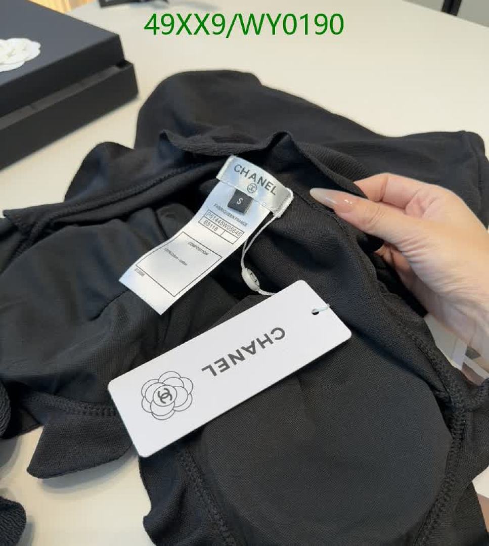 Chanel-Swimsuit Code: WY0190 $: 49USD