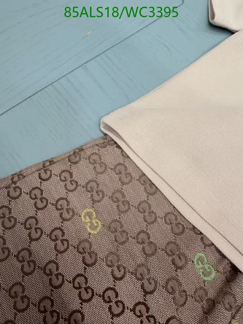 Gucci-Kids Clothing Code: WC3395 $: 85USD