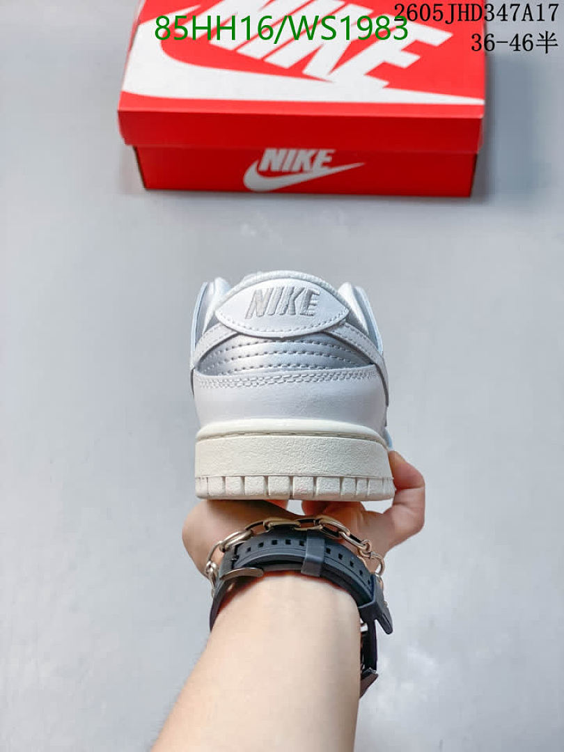 NIKE-Women Shoes Code: WS1983 $: 85USD